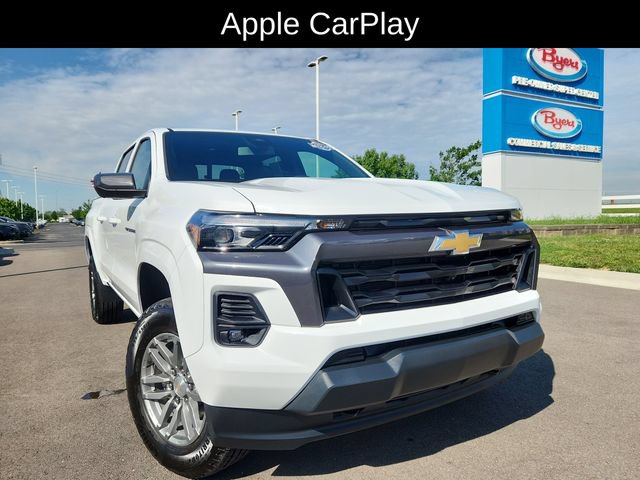 Used 2026 Chevrolet Colorado LT w/ LT Convenience Package AWD/4WD image 14