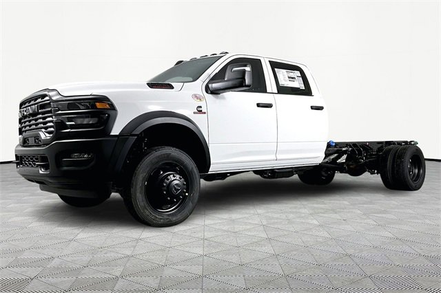 New 2026 RAM 5500 Tradesman image 1