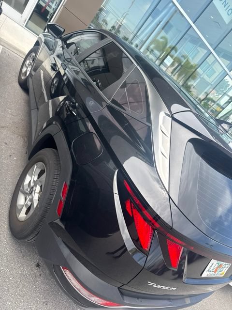 Used 2024 Hyundai Tucson SE FWD image 8