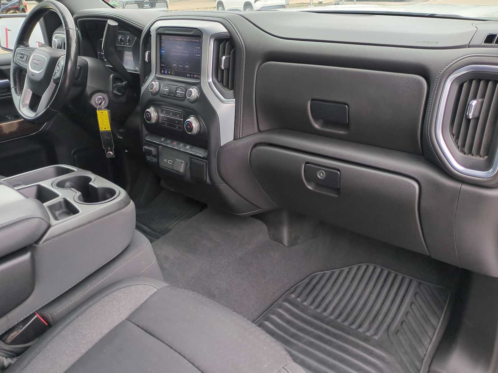 Used 2022 GMC Sierra 2500 SLE w/ Gooseneck/5TH Wheel Package AWD/4WD image 27
