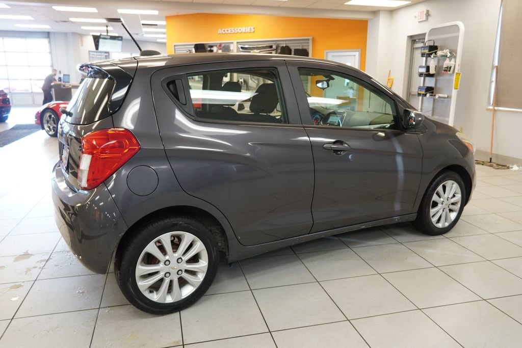 Used 2016 Chevrolet Spark LT image 11