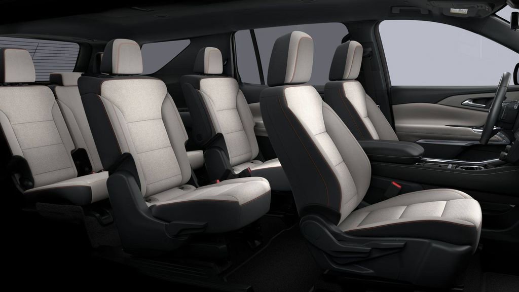 New 2026 Chevrolet Traverse LT w/ Driver Confidence Package image 54