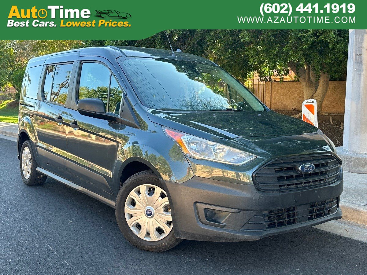 Used 2019 Ford Transit Connect XL image 1