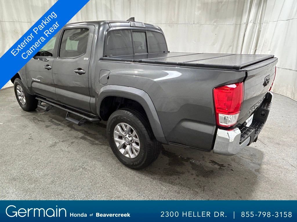 Used 2016 Toyota Tacoma SR5 image 7