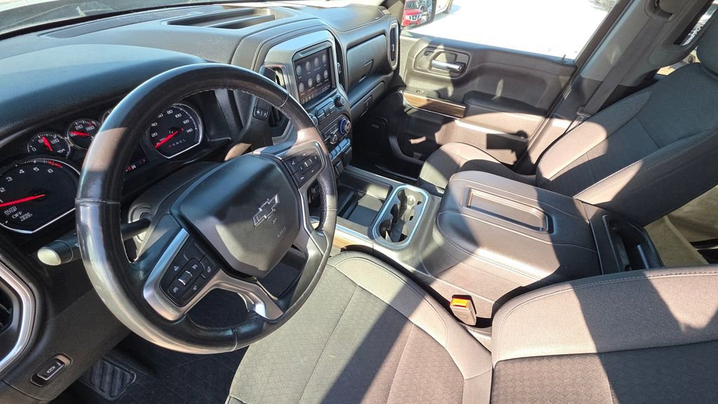 Used 2020 Chevrolet Silverado 1500 LT Trail Boss image 12