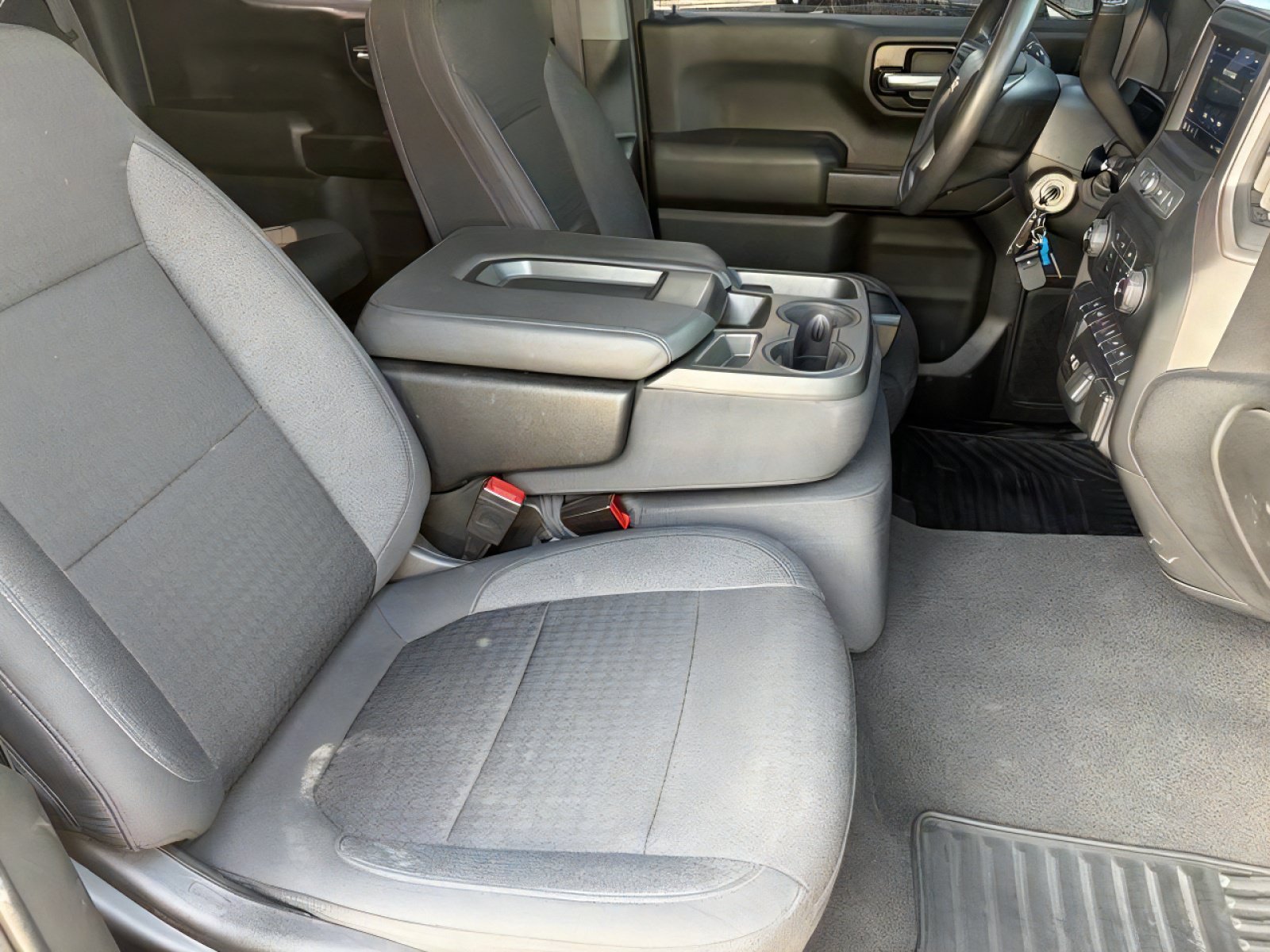 Used 2022 Chevrolet Silverado 1500 Custom RWD image 30