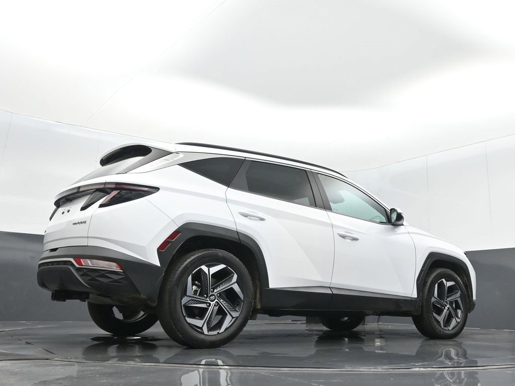 Used 2022 Hyundai Tucson SEL w/ Cargo Package image 23