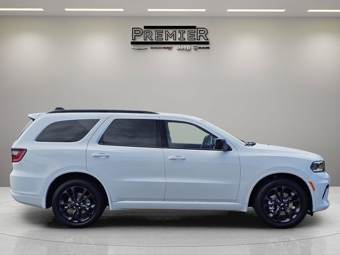 New 2026 Dodge Durango GT w/ Blacktop Package RWD image 7