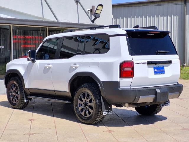 Used 2025 Toyota Land Cruiser w/ Premium Package image 4