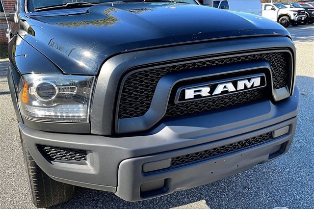 Used 2024 RAM 1500 Classic Warlock image 33