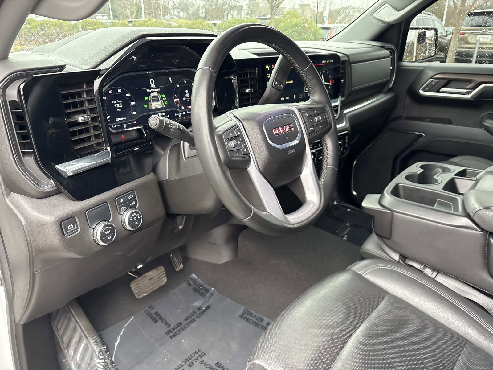 Certified 2024 GMC Sierra 1500 SLT image 18