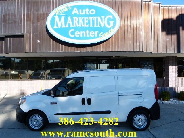 Used 2021 RAM ProMaster City Tradesman video 1