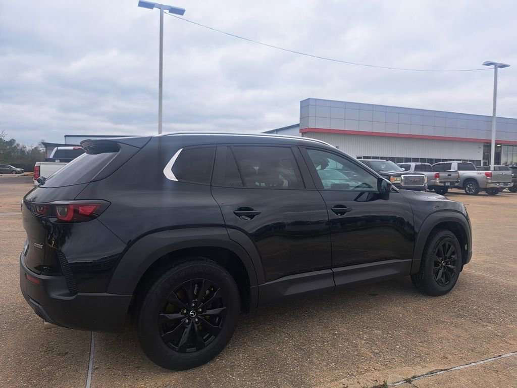 Used 2025 MAZDA CX-50 AWD 2.5 S w/ Preferred Package image 5