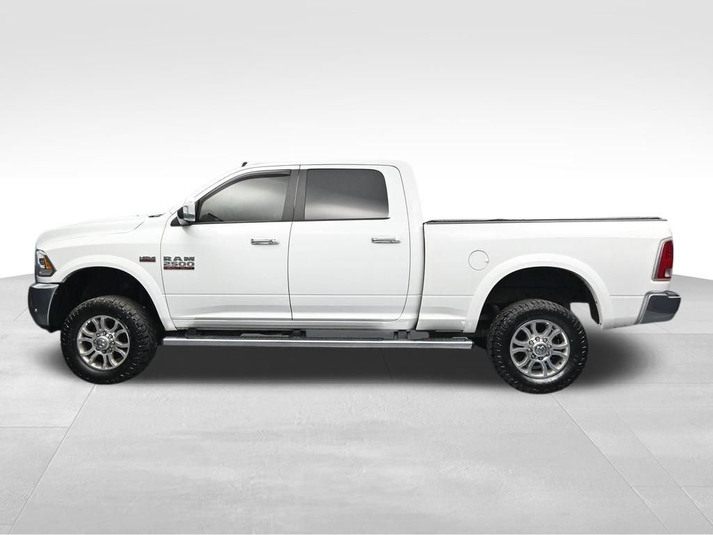 Used 2018 RAM 2500 Laramie w/ Convenience Group AWD/4WD image 2