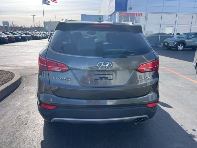 Used 2014 Hyundai Santa Fe Sport 2.0T w/ Navigation Package 06 image 7