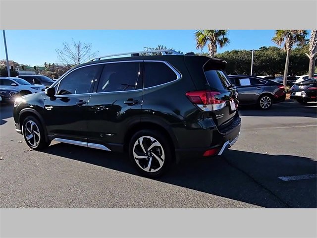 Used 2023 Subaru Forester Touring w/ Popular Package #3 image 21