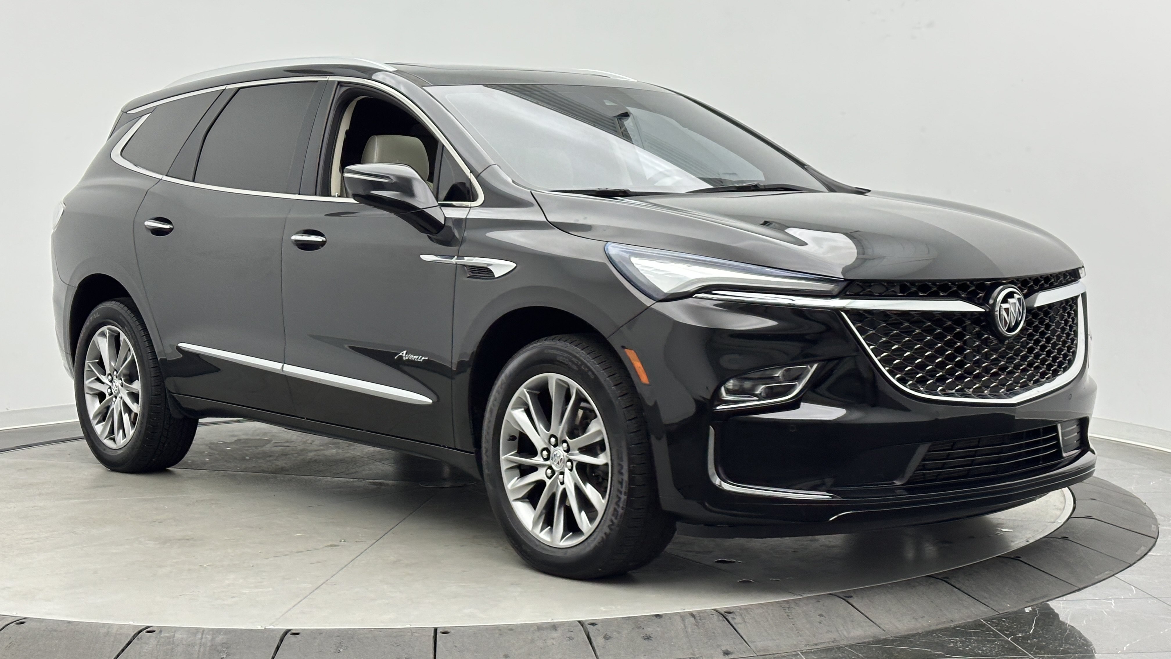 Used 2024 Buick Enclave Avenir w/ Avenir Technology Package FWD image 3