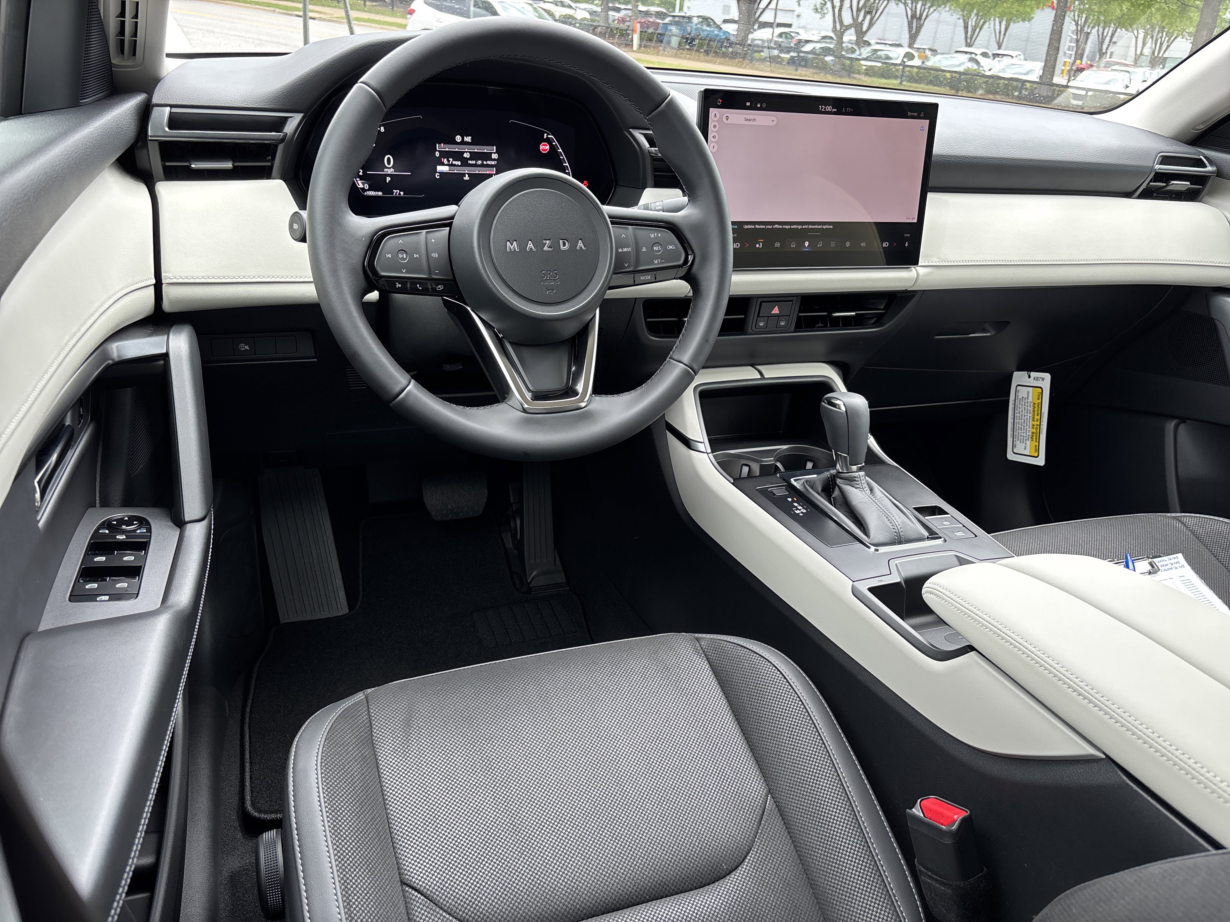 New 2026 MAZDA CX-5 Select AWD/4WD image 15