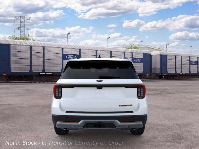 New 2026 Ford Explorer Tremor w/ Tremor Ultimate Package AWD/4WD image 6