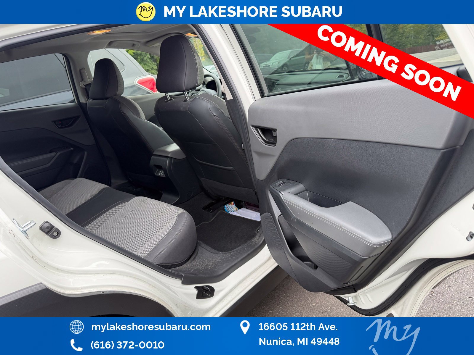 Used 2024 Subaru Crosstrek 2.0i Premium AWD/4WD image 13