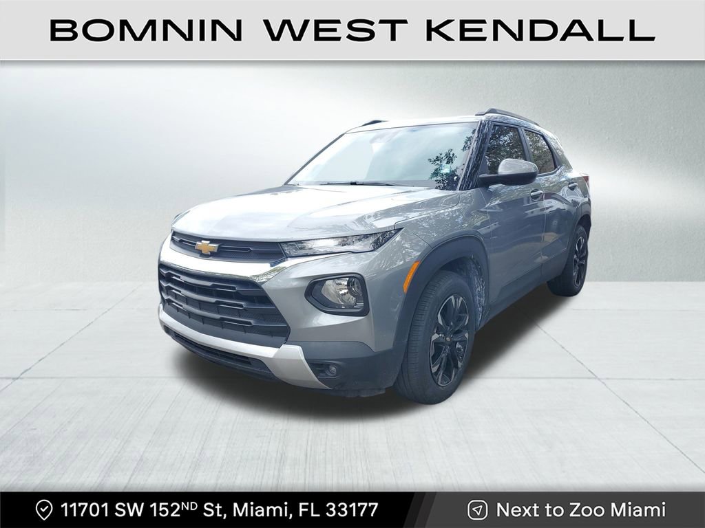 Used 2023 Chevrolet TrailBlazer LT w/ Convenience Package image 3