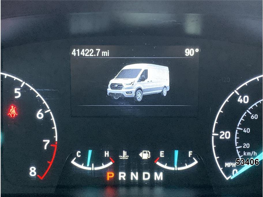 Used 2025 Ford Transit 250 148 Medium Roof w/ Load Area Protection Package RWD image 29
