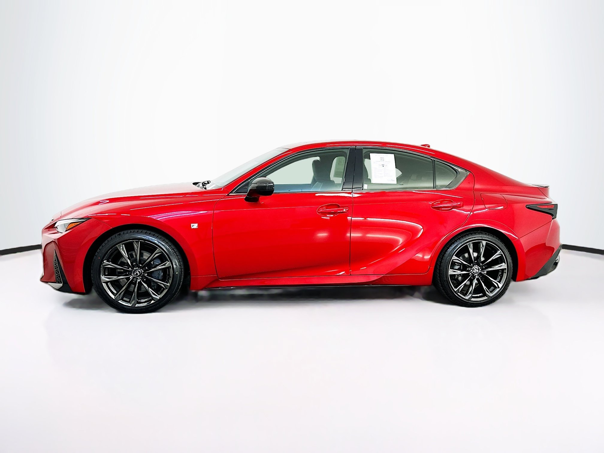 Used 2025 Lexus IS 350 F Sport AWD/4WD image 4