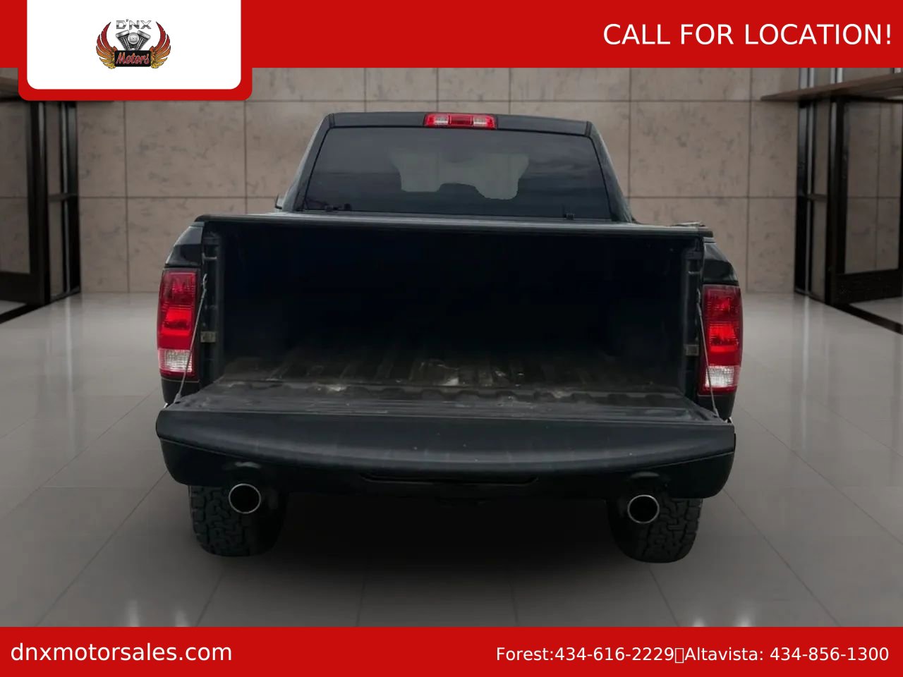 Used 2014 RAM 1500 Express image 34