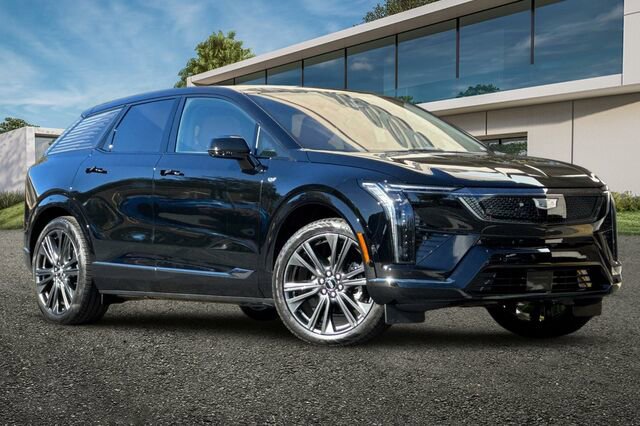 New 2026 Cadillac Optiq Sport 2 image 1