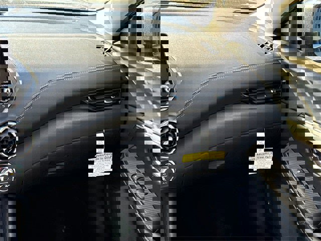 New 2025 Nissan Sentra SV w/ All-Weather Package image 14