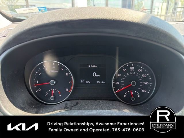 Used 2022 Kia Sportage LX FWD image 5