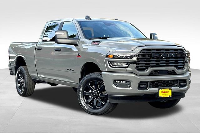 New 2026 RAM 2500 Big Horn image 1