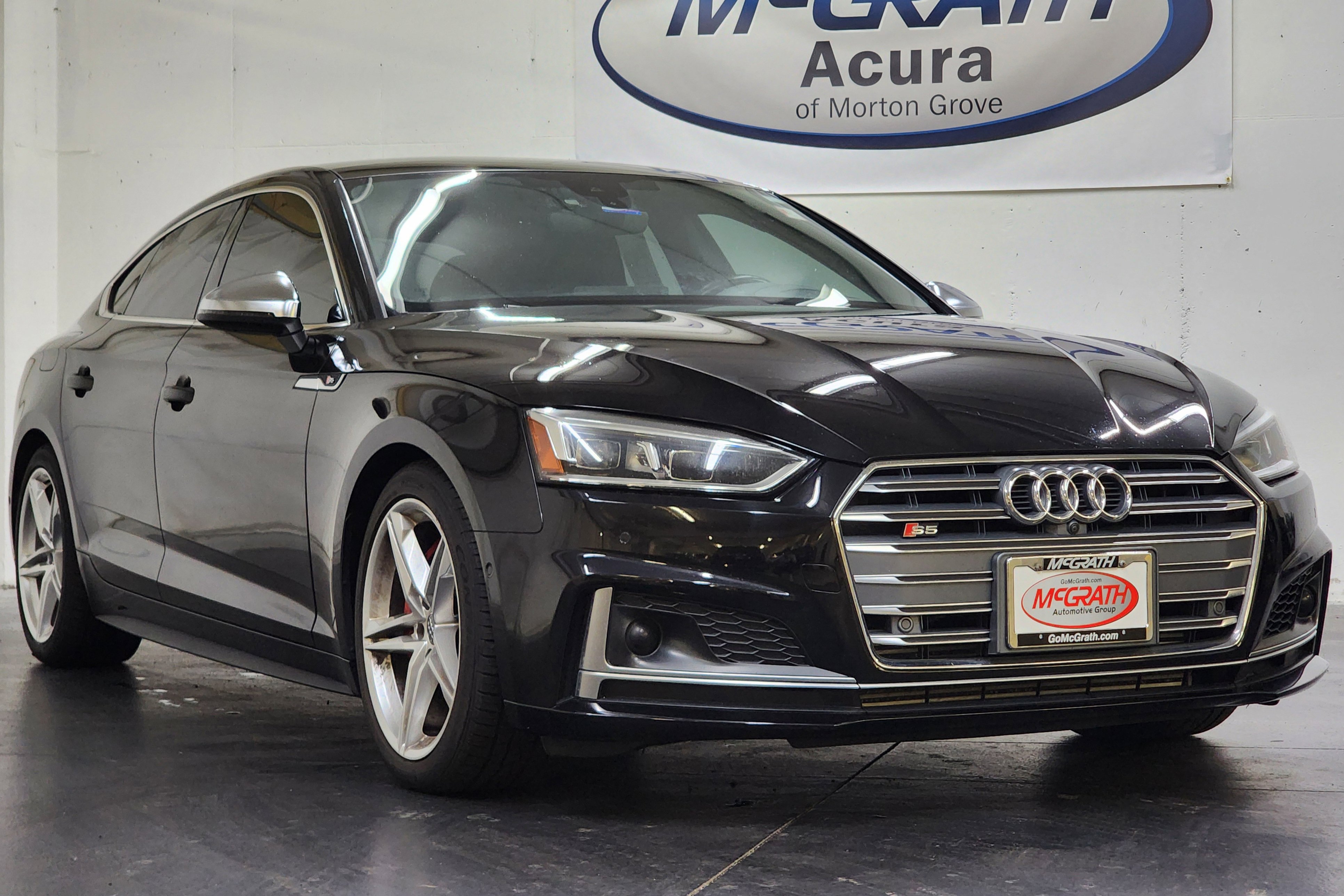 Used 2019 Audi S5 Prestige w/ S Sport Package image 2