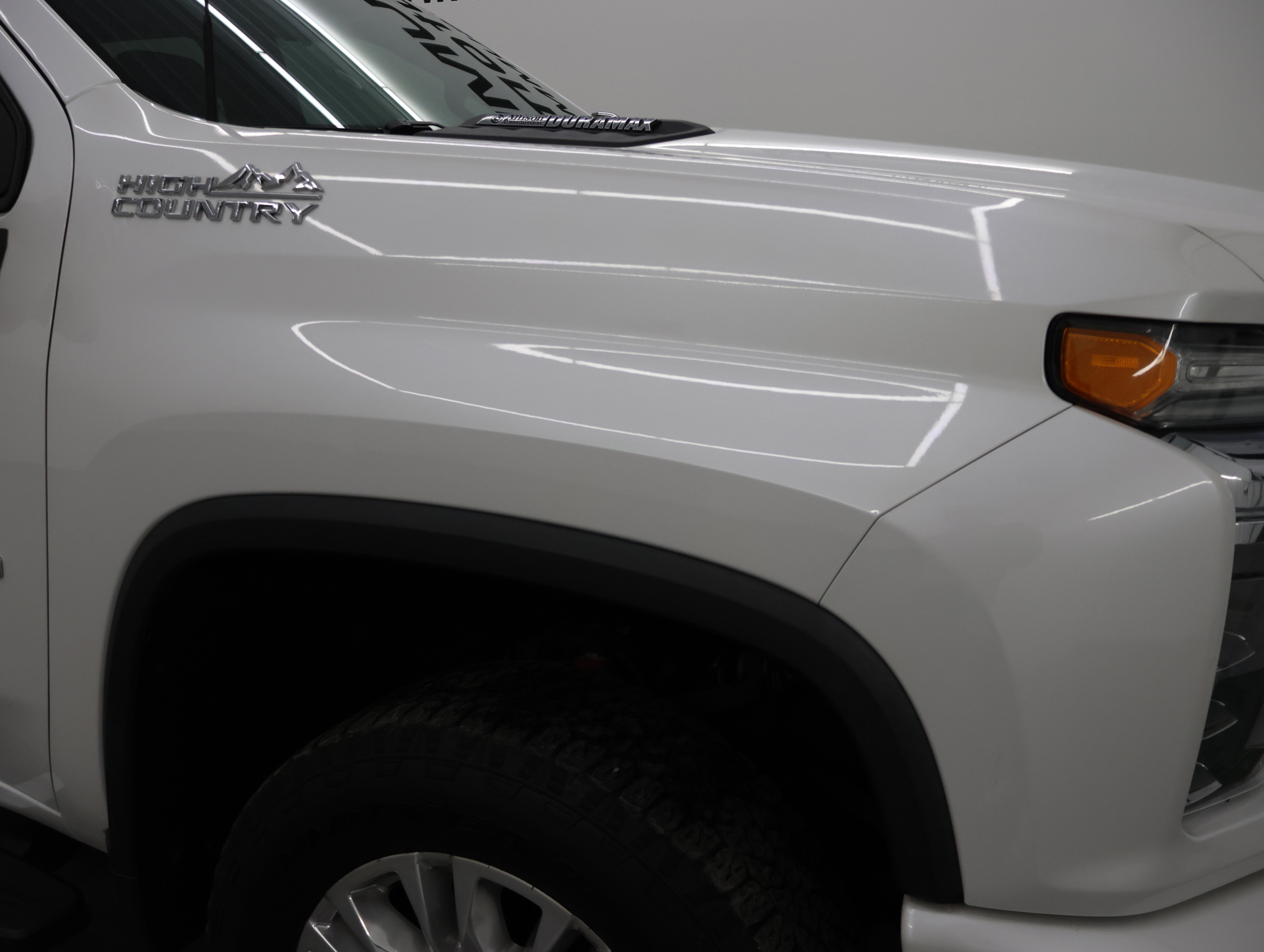 Used 2021 Chevrolet Silverado 2500 High Country w/ Z71 Off-Road Package AWD/4WD image 28