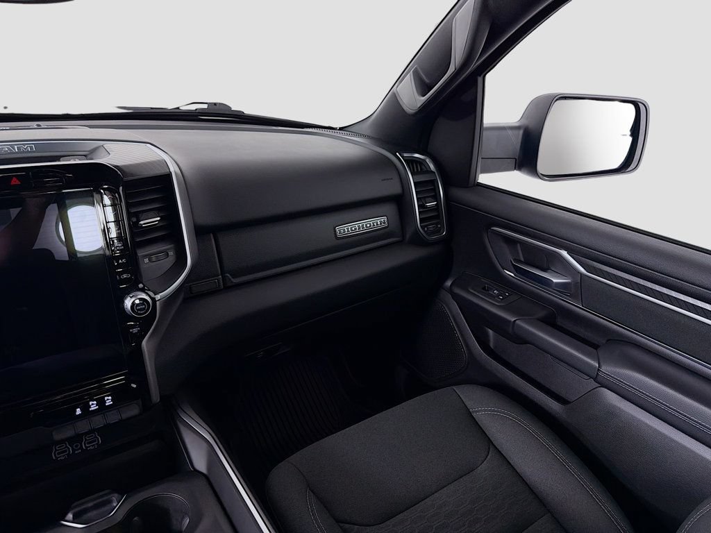 Used 2025 RAM 1500 Big Horn AWD/4WD image 23