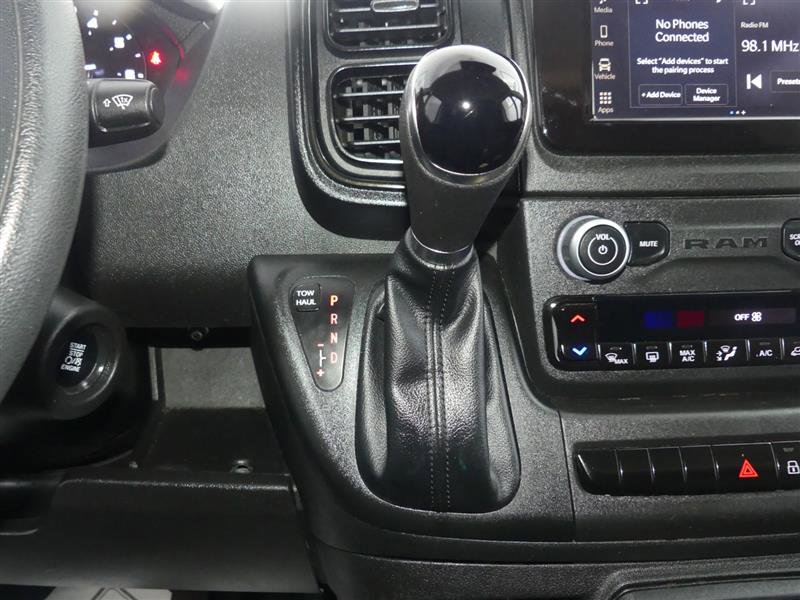 Used 2023 RAM ProMaster 2500 w/ Interior LED Lighting Group image 33