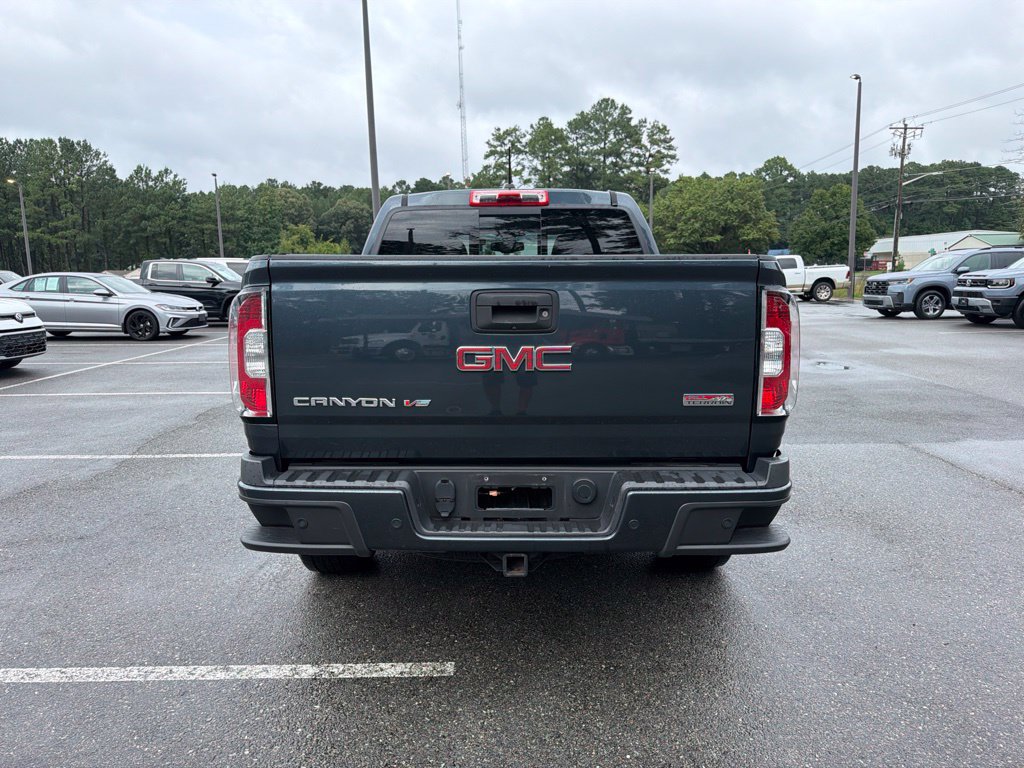 Used 2019 GMC Canyon All Terrain w/ All Terrain X Package AWD/4WD image 6