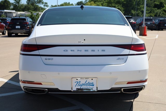 New 2024 Genesis G90 3.5T image 6