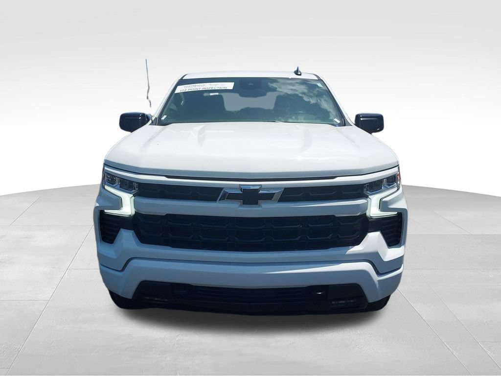 Used 2025 Chevrolet Silverado 1500 RST AWD/4WD image 8