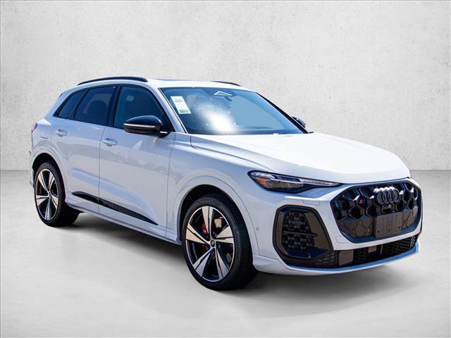 New 2026 Audi SQ5 Prestige AWD/4WD image 3
