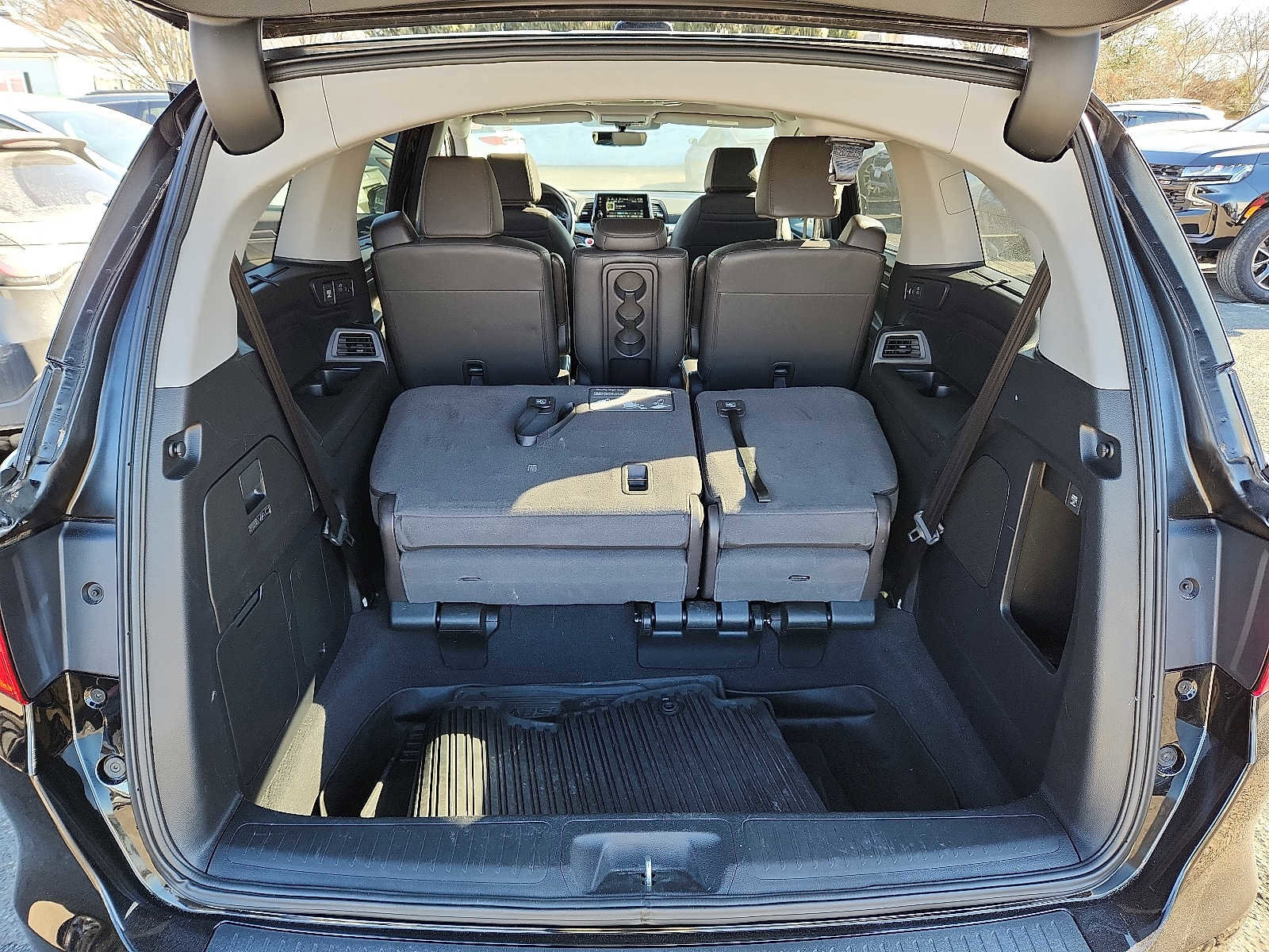 Certified 2019 Honda Odyssey Elite image 27