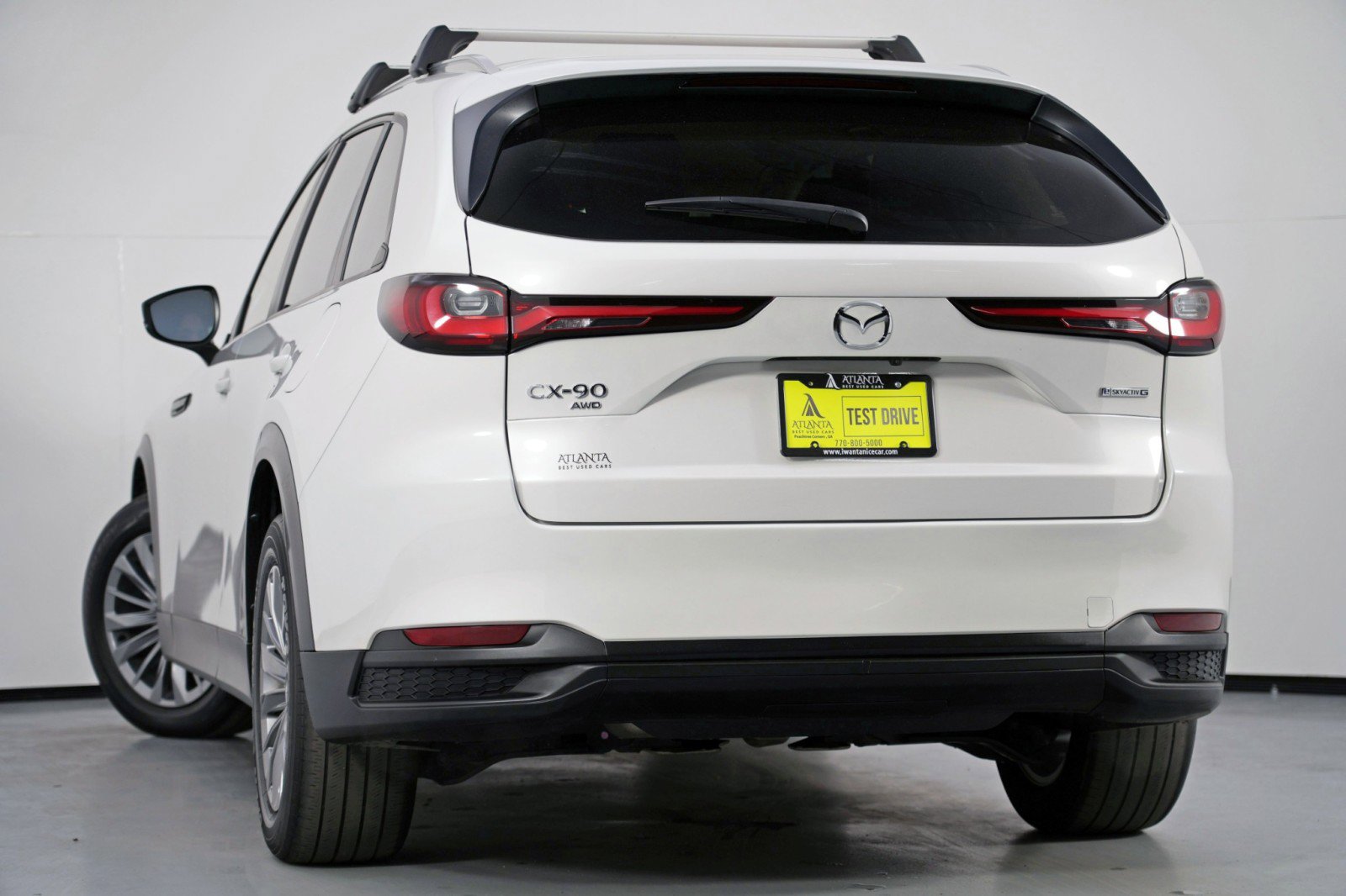 Used 2024 MAZDA CX-90 3.3 Turbo w/ Select Package image 5