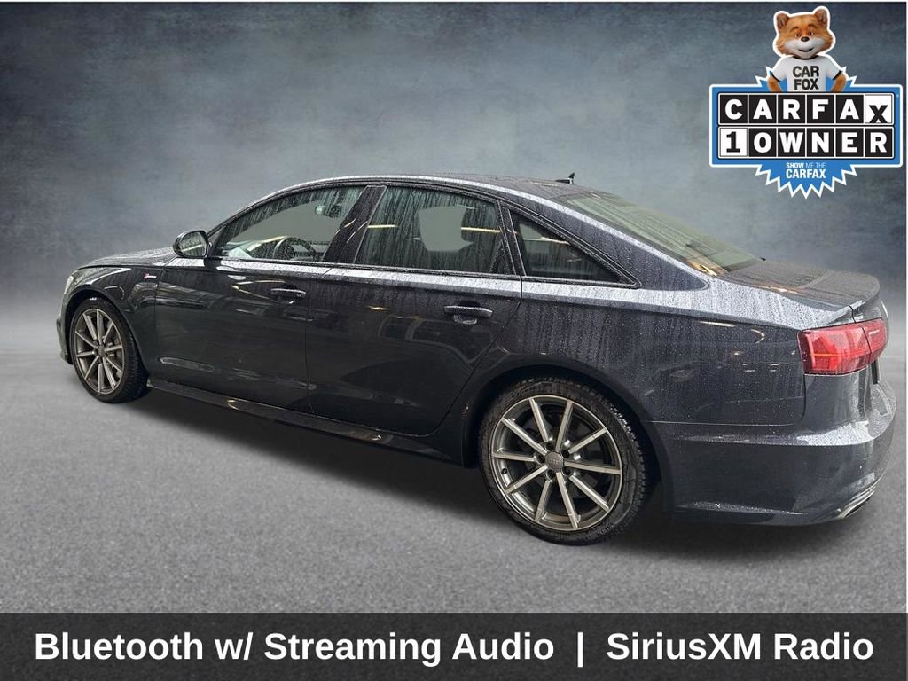 Used 2016 Audi A6 3.0T Prestige AWD/4WD image 9