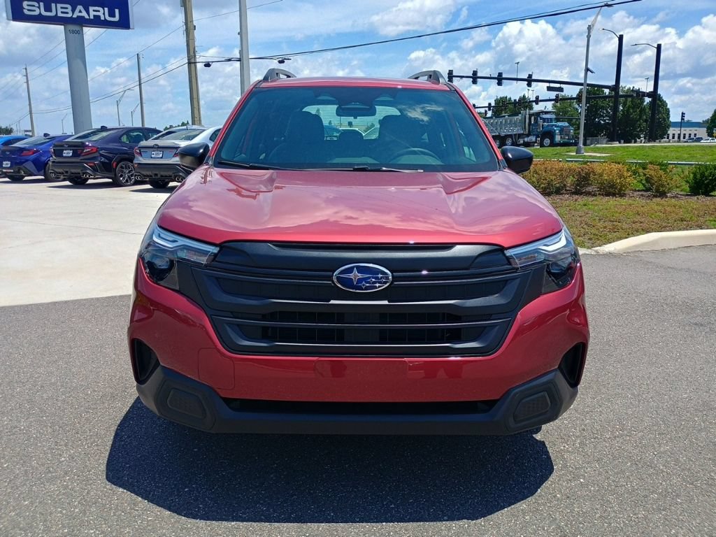 New 2026 Subaru Forester AWD/4WD image 2