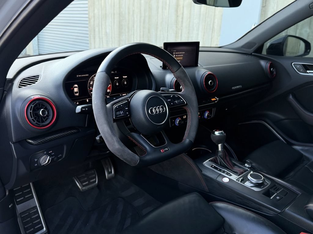 Used 2020 Audi RS 3 AWD/4WD image 12