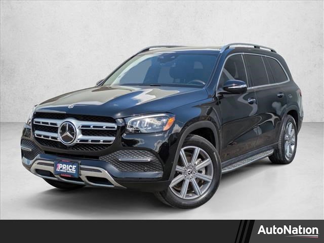 Used 2022 Mercedes-Benz GLS 450 4MATIC video 1