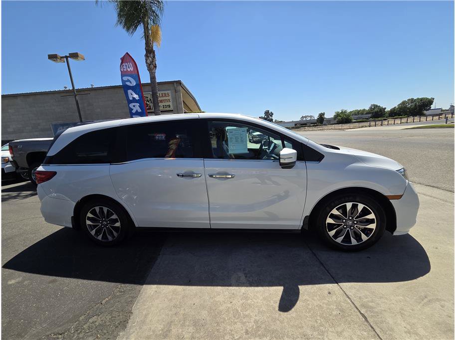 Used 2024 Honda Odyssey EX-L image 4