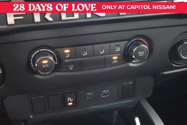 New 2025 Nissan Frontier SV image 17