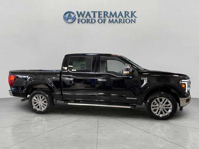 New 2025 Ford F150 Lariat w/ Equipment Group 501A Mid image 6