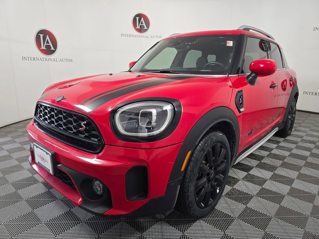 Certified 2023 MINI Cooper Countryman S image 5